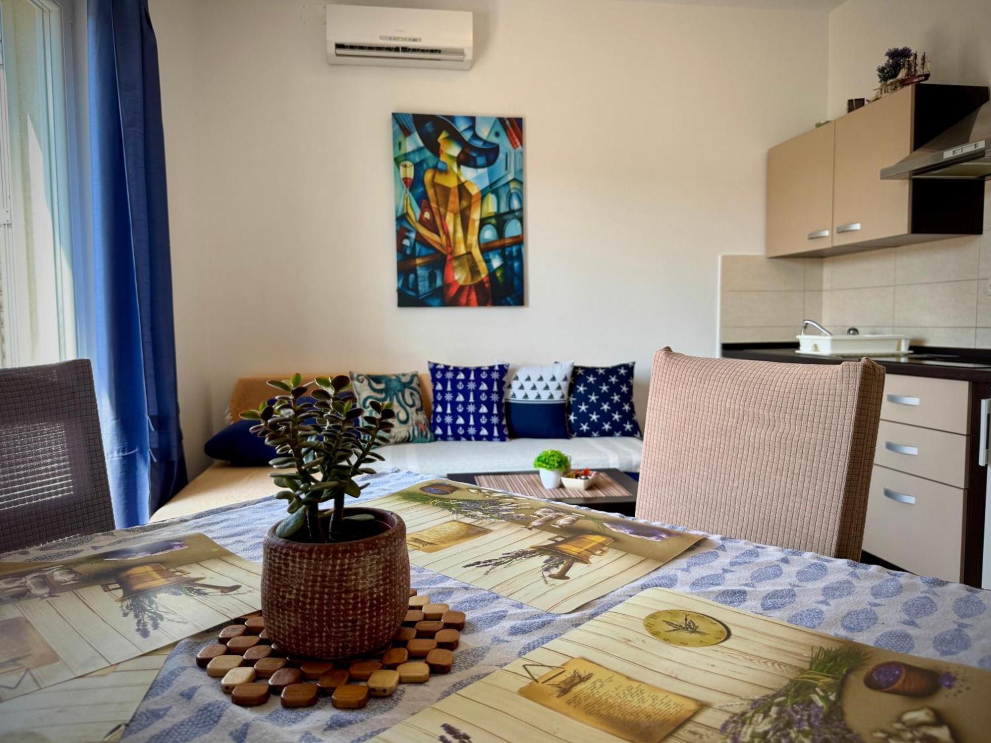 Apartments Maricic Rab Island Palit Dış mekan fotoğraf
