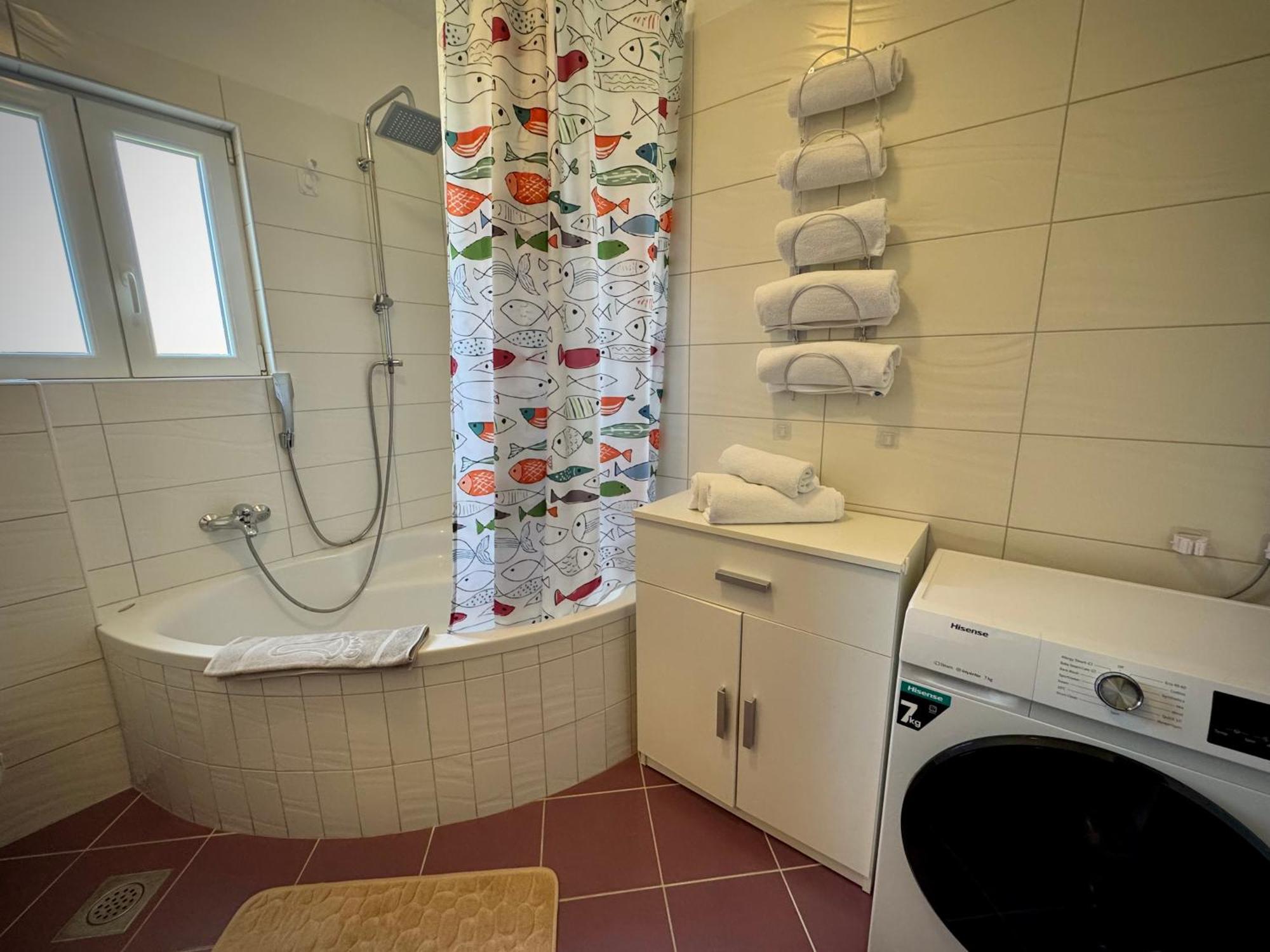 Apartments Maricic Rab Island Palit Dış mekan fotoğraf