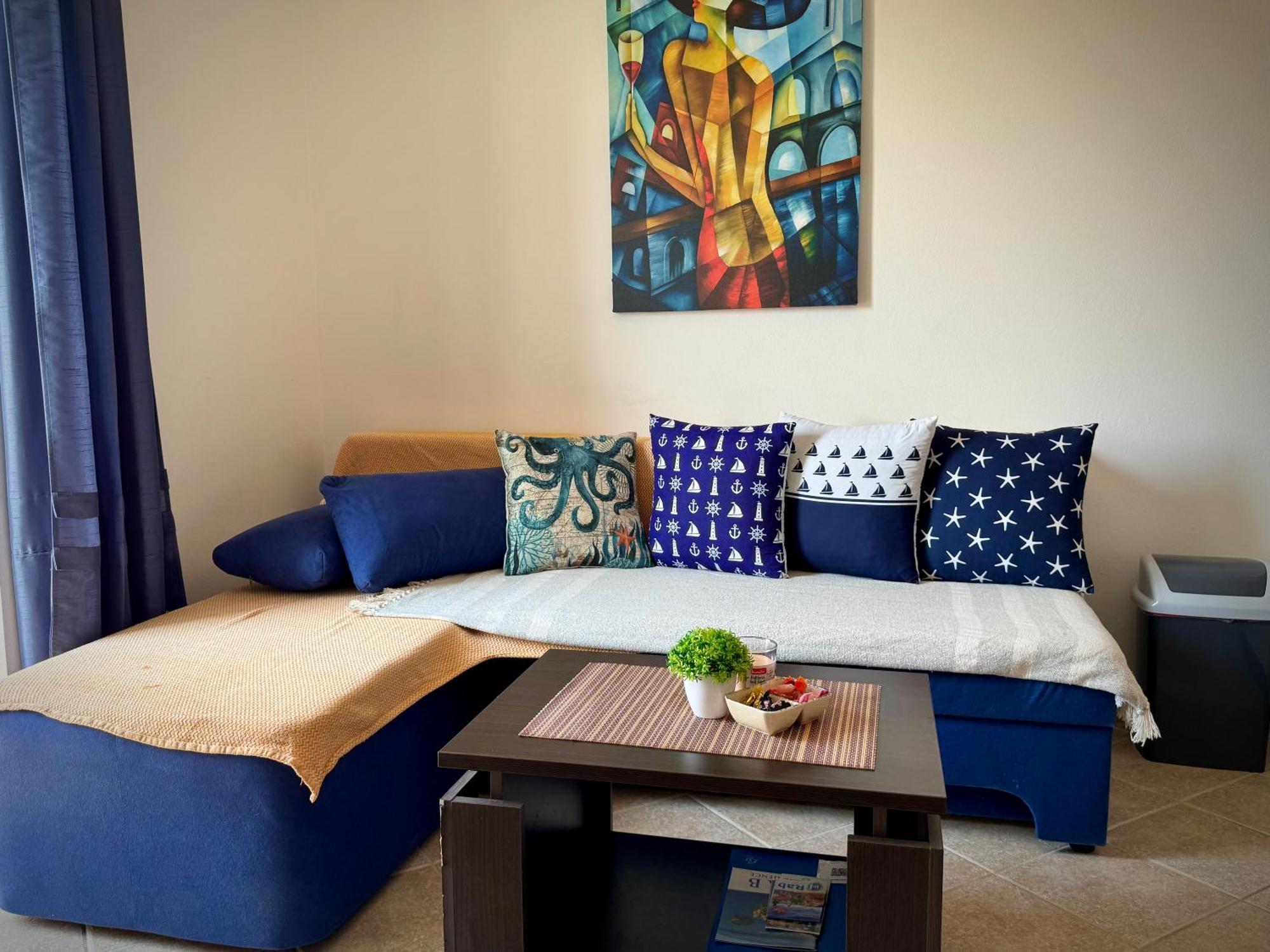 Apartments Maricic Rab Island Palit Dış mekan fotoğraf