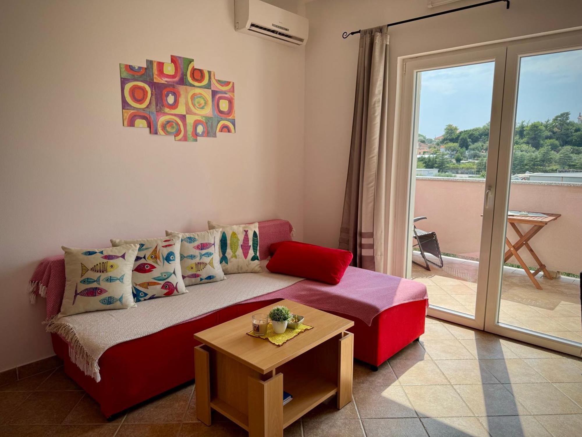 Apartments Maricic Rab Island Palit Dış mekan fotoğraf