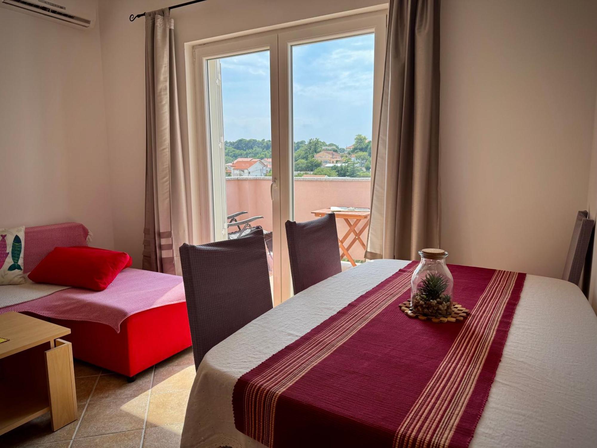 Apartments Maricic Rab Island Palit Dış mekan fotoğraf