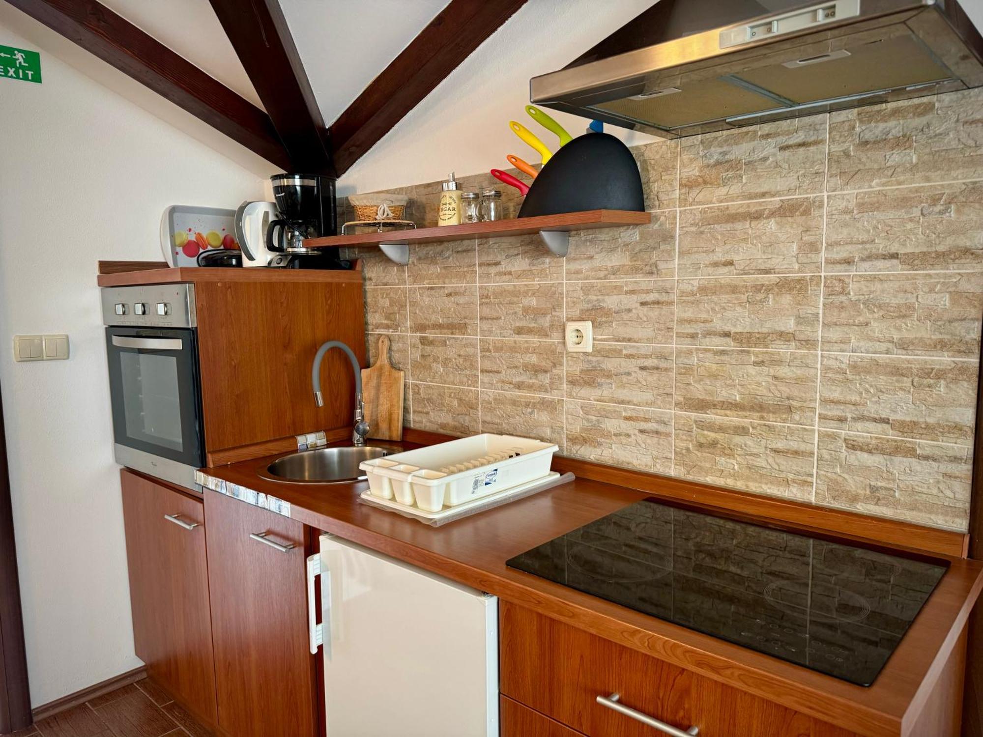 Apartments Maricic Rab Island Palit Dış mekan fotoğraf